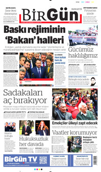 Birgün Gazetesi
