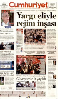 Cumhuriyet Gazetesi