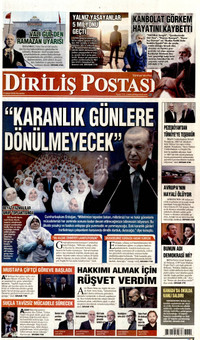 Diriliş Postası Gazetesi