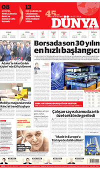Dünya Gazetesi