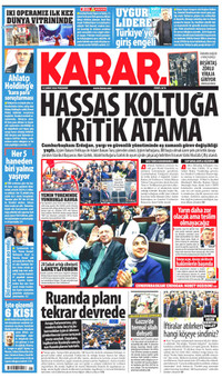 Karar Gazetesi