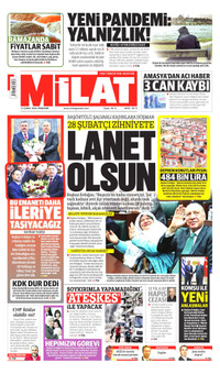 Milat Gazetesi