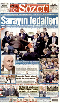 Sözcü Gazetesi