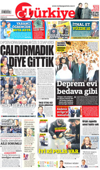 Türkiye Gazetesi