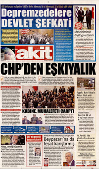 Yeni Akit Gazetesi