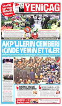 Yeniçağ Gazetesi