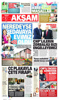 Akşam Gazetesi