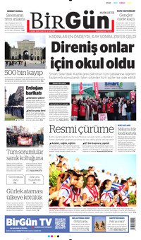 Birgün Gazetesi