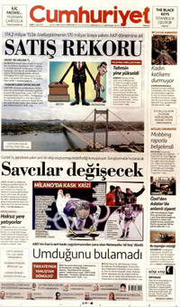Cumhuriyet Gazetesi