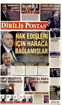 Diriliş Postası Gazetesi