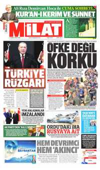 Milat Gazetesi