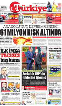 Türkiye Gazetesi