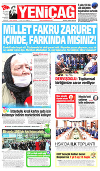 Yeniçağ Gazetesi