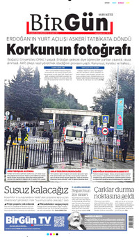 Birgün Gazetesi