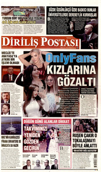 Diriliş Postası Gazetesi