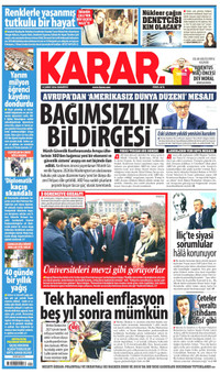 Karar Gazetesi
