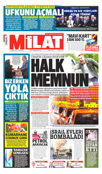 Milat Gazetesi