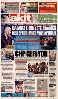 Yeni Akit Gazetesi