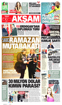Akşam Gazetesi