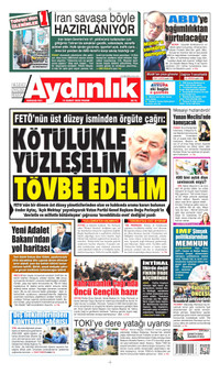 Aydınlık Gazetesi