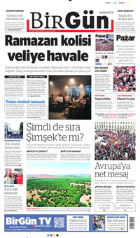 Birgün Gazetesi