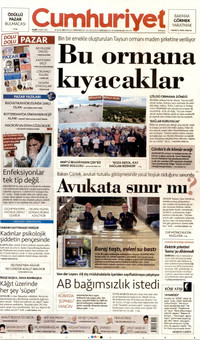 Cumhuriyet Gazetesi