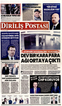 Diriliş Postası Gazetesi