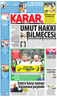 Karar Gazetesi