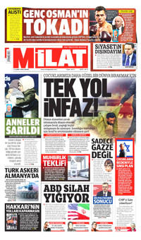 Milat Gazetesi