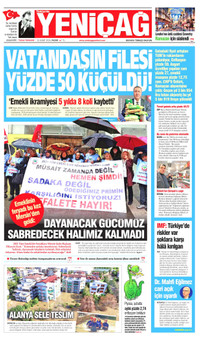 Yeniçağ Gazetesi
