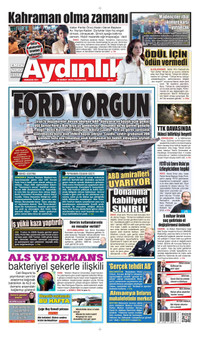 Aydınlık Gazetesi