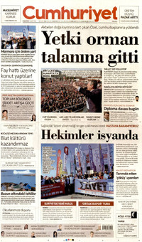 Cumhuriyet Gazetesi