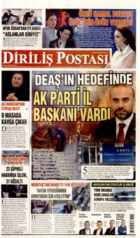Diriliş Postası Gazetesi