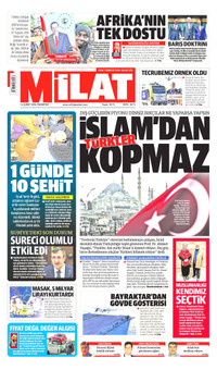 Milat Gazetesi