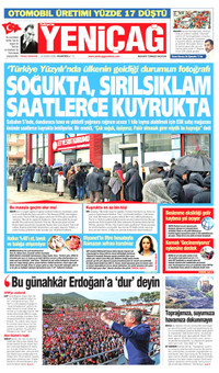 Yeniçağ Gazetesi