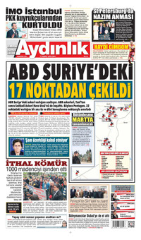 Aydınlık Gazetesi