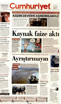 Cumhuriyet Gazetesi