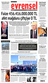 Evrensel Gazetesi