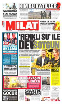 Milat Gazetesi