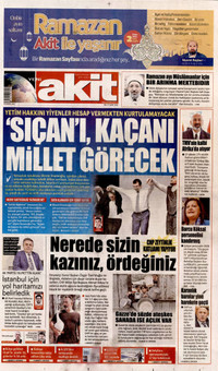 Yeni Akit Gazetesi