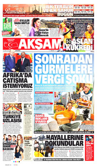 Akşam Gazetesi