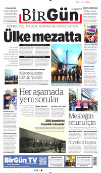 Birgün Gazetesi