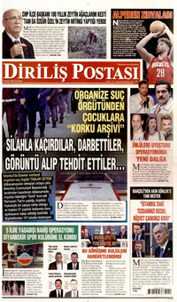 Diriliş Postası Gazetesi