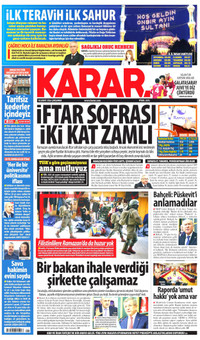 Karar Gazetesi