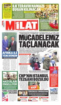 Milat Gazetesi