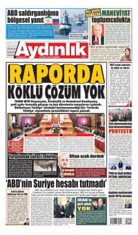 Aydınlık Gazetesi