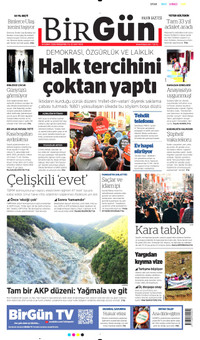 Birgün Gazetesi