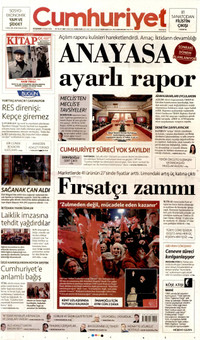 Cumhuriyet Gazetesi