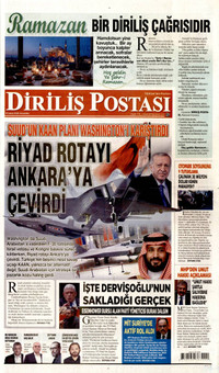 Diriliş Postası Gazetesi