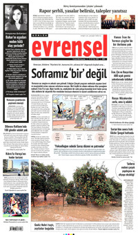 Evrensel Gazetesi